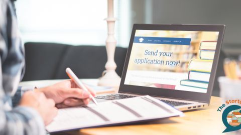 Grant writing - The start-up co