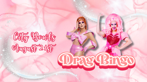 Drag Bingo