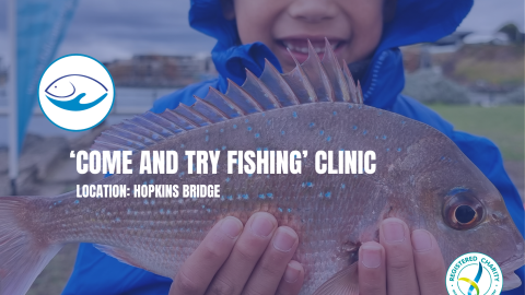 Fishing Clinic