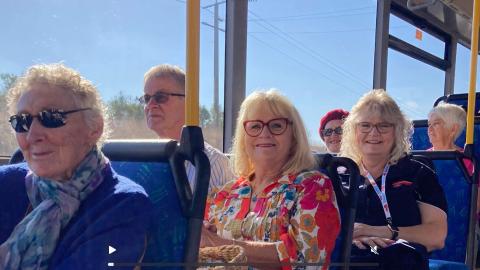 koroit bus
