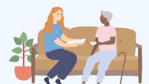 My aged care