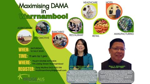 DAMA 