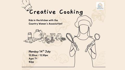 creative cooking