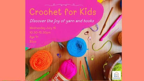 Crochet for Kids