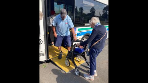 bus