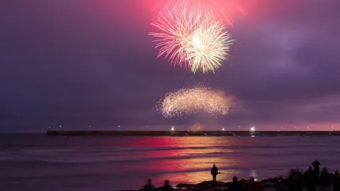 Fireworks