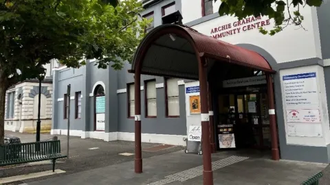 Archie Graham Community Centre