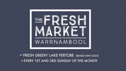 fresh market
