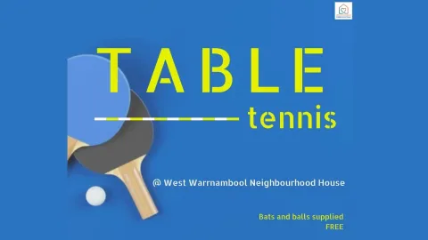 Table Tennis