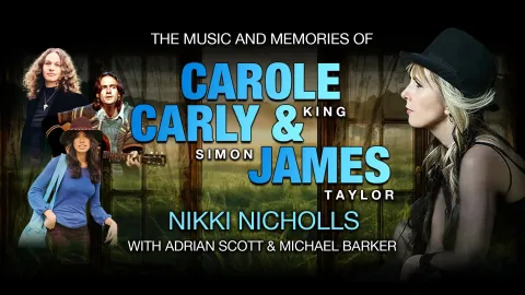 Carole, Carly, James
