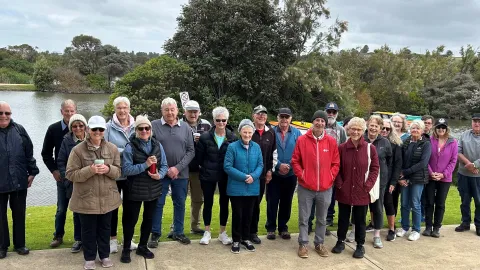 Heart Foundation Walking Groups