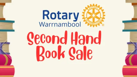 Rotary Book Sale