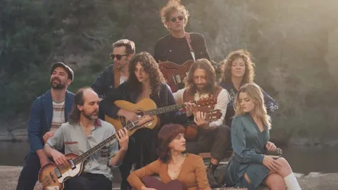 Songs from the Canyon