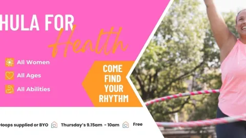 Hula for Health