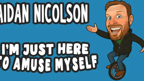 Aidan Nicolson