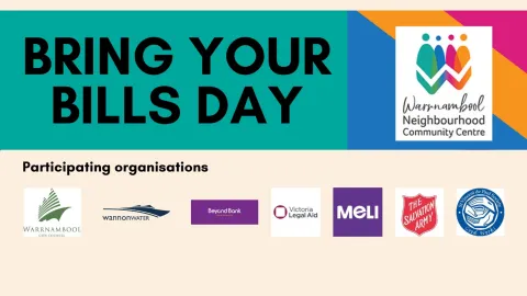 Bring Your Bills Day