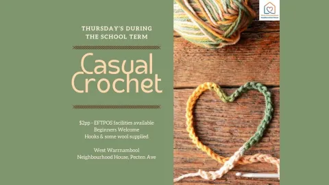 Casual Crochet