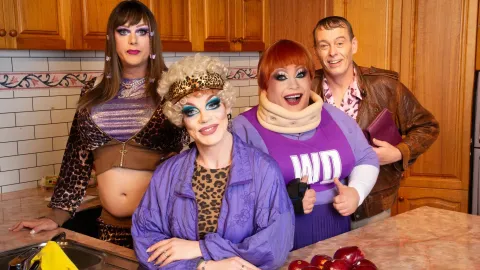 Fountain Lakes