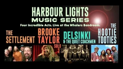 Habour Lights