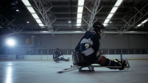 Hard as Puck 