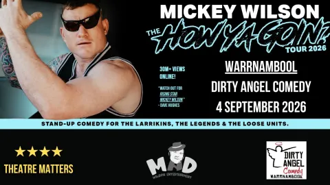 Mickey Wilson