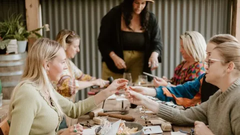 Silver Ring Making Workshop