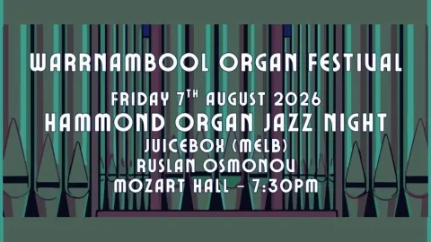 Organ Festival
