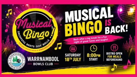 Musical Bingo 