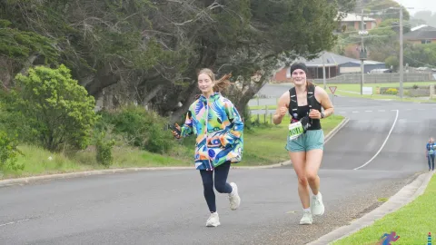 Running Festival