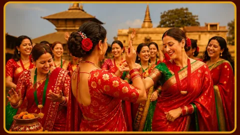 Nepalese Cultural Event