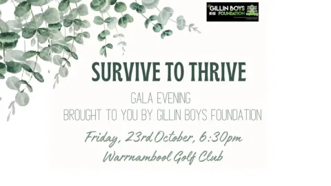 Survive to Thrive