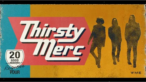 Thirsty Merc
