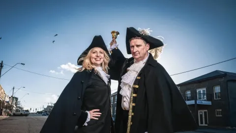 Town Criers
