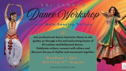 Dance workshop