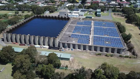 wannon water