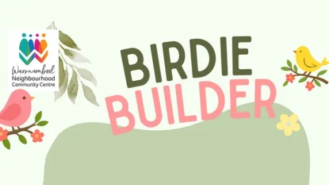 Birdie Builder