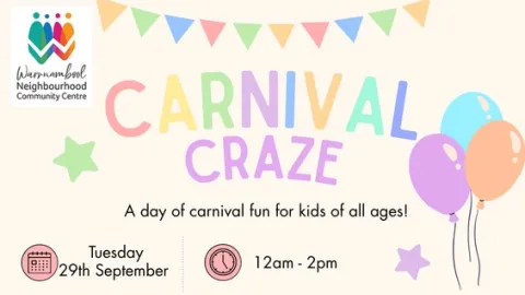 Carnival Craze