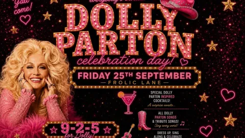 Dolly Parton
