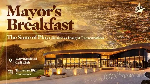 Mayor's Breakfast
