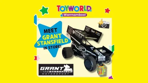 Meet Grant Stansfield