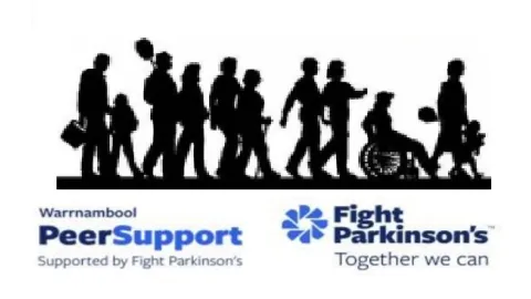 Parkinson's Walk