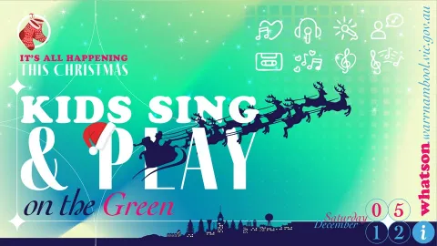 Sing and Play