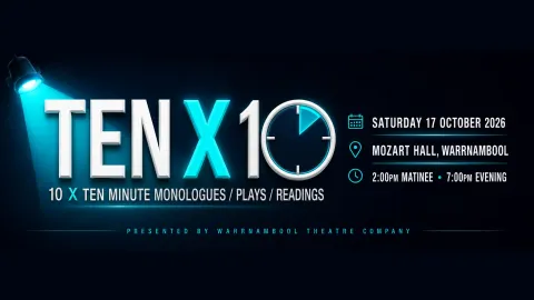 Ten x 10
