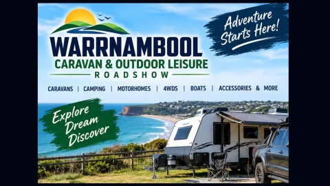Warrnambool Caravan and Outdoor Leisure Roadshow