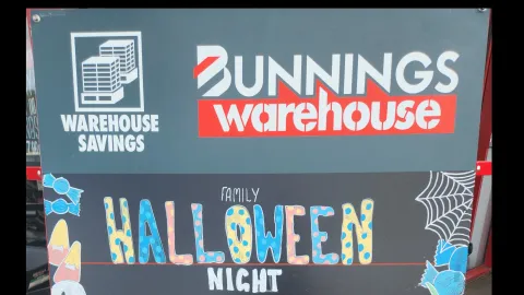 Bunnings 