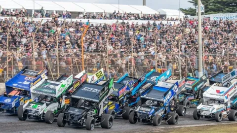 Speedway
