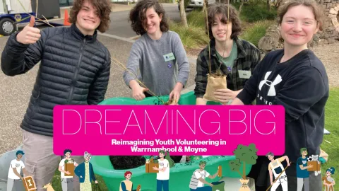 Youth Volunteering 