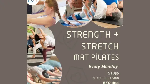 Mat Pilates