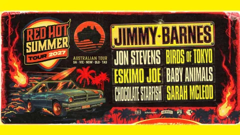 Red Hot Summer 