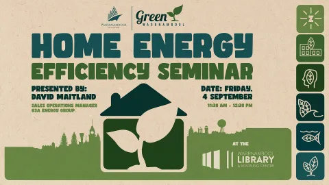 Home Energy Efficiency Seminar